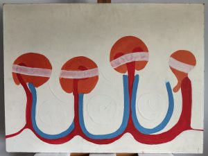 Sin título. Obra de Broto.